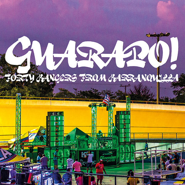 Va - Guarapo! Forty Bangers From Barranquilla Vinyl 2LP