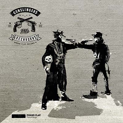 Va - Gunslingers and Greenhorns - Poker Flat Volume 9 Vinyl 2LP