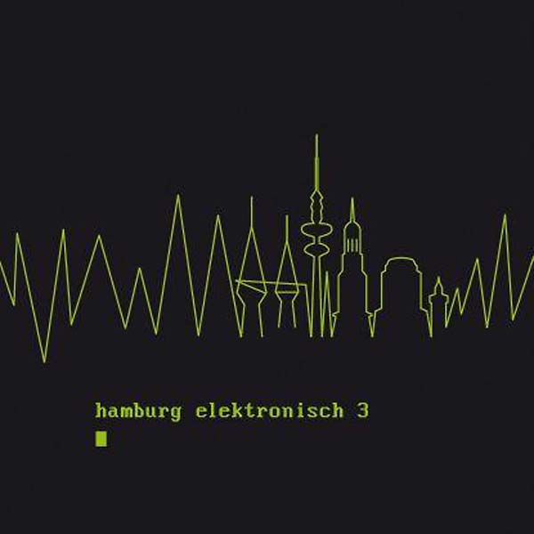 Va - Hamburg Elektronisch 3 CD 2CD