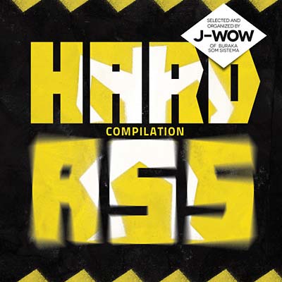 Va - Hard Ass Compilation CD CD