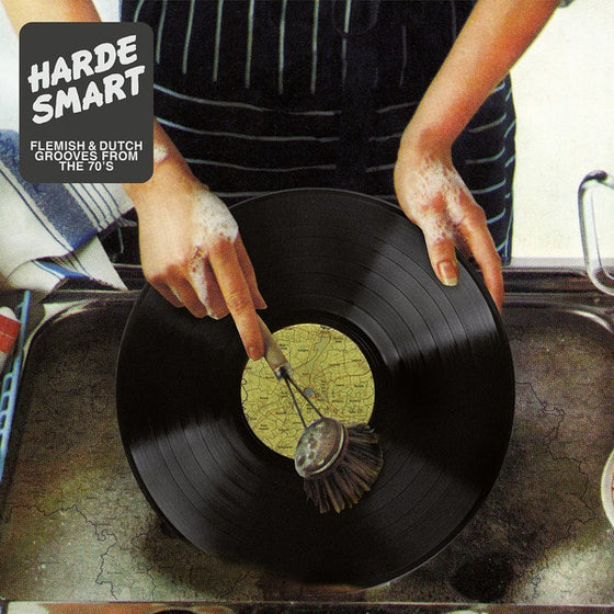 Va - Harde Smart: Flemish & Dutch Grooves From The 70's CD 2CD