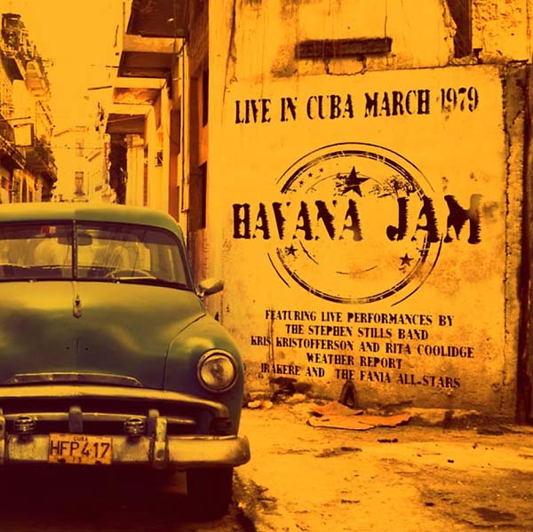 Va - Havana Jam: Live in Cuba March 1979 CD CD