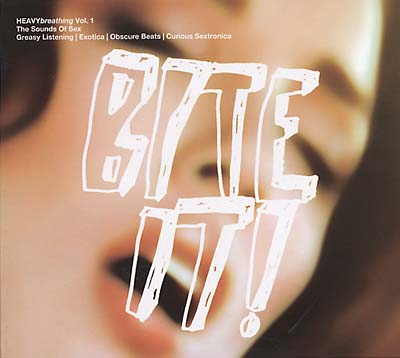 Va - HEAVYbreathing Vol. 1, The Sounds of Sex: Bite It! CD CD