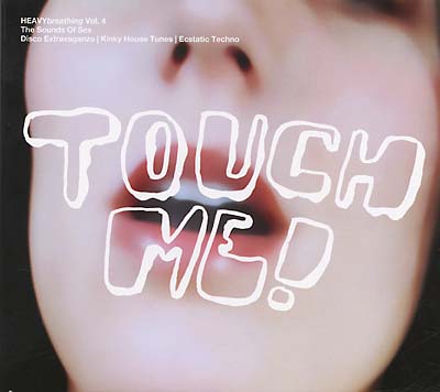 Va - HEAVYbreathing Vol. 4, The Sounds of Sex: Touch Me! CD CD