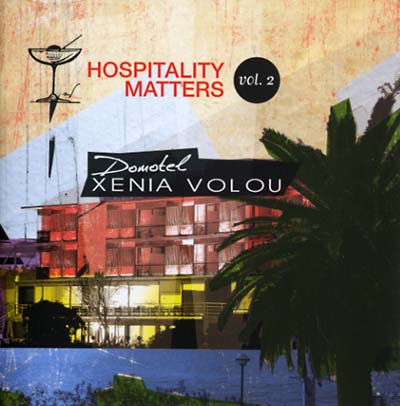 Va - Hospitality Matters Vol. 2 CD CD
