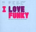 Va - I Love Funky CD 2CD