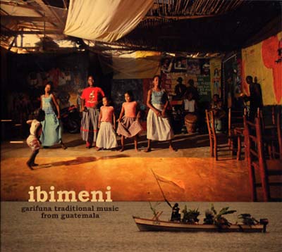Va - Ibimeni: Garifuna Traditional Music From Guatemala CD CD
