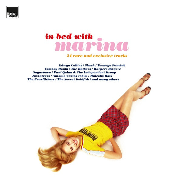 Va - In Bed With Marina Vinyl 2LP
