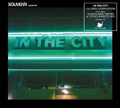 Va - In The City CD 2CD