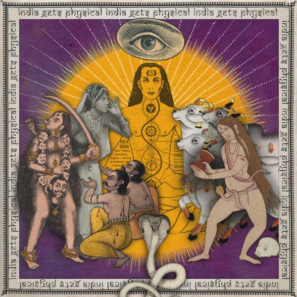 Va - India Gets Physical Vol. 1 CD CD