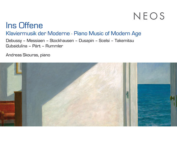 Va - Ins Offene: Klaviermusik der Moderne/Piano Music of Modern Age CD CD
