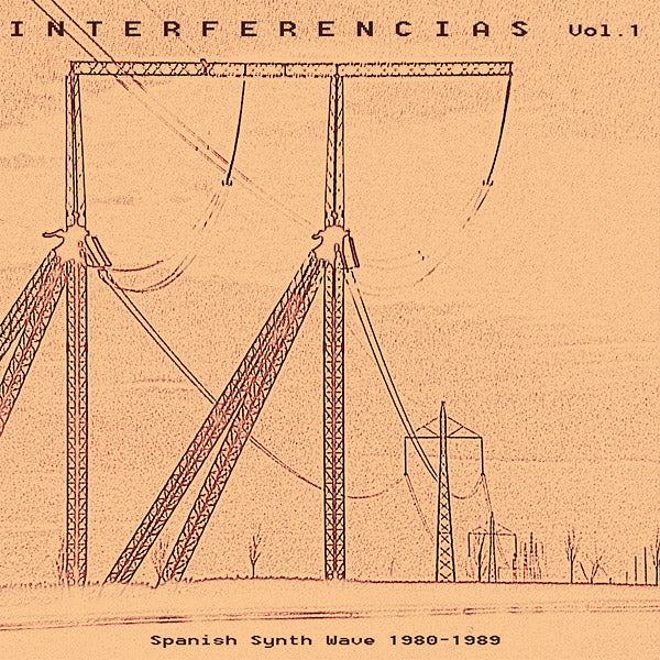 Va - Interferencias Vol. 1: Spanish Synth Wave 1980-1989 CD CD