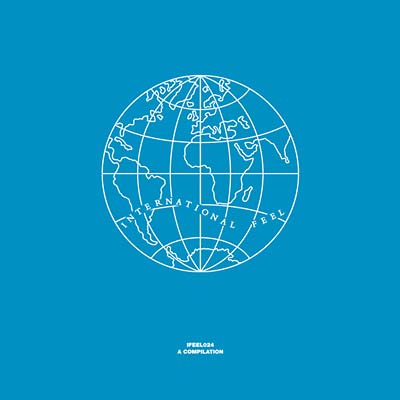 Va - International Feel: A Compilation CD 2CD