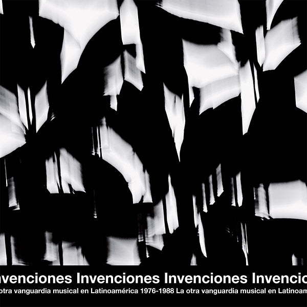 Va - Invenciones: La Otra Vanguardia Musical En Latinoamerica 1976-1988 CD 2CD