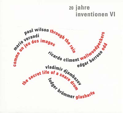 Va - Inventionen VI CD