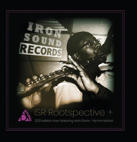 Va - ISR Rootspective+ CD