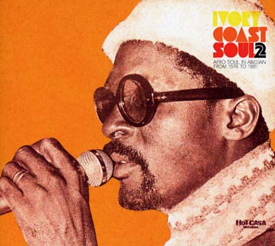 Va - Ivory Coast Soul 2: Afro Soul in Abidjan from 1976 to 1981 CD 2CD