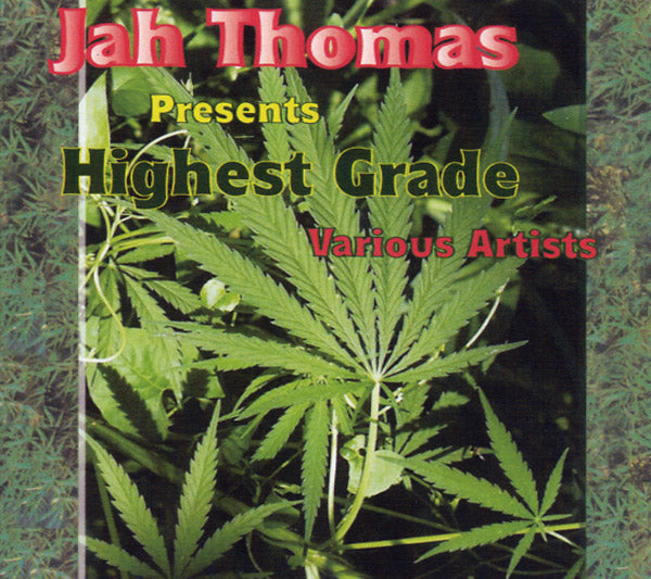 Va - Jah Thomas Presents Highest Grade CD CD