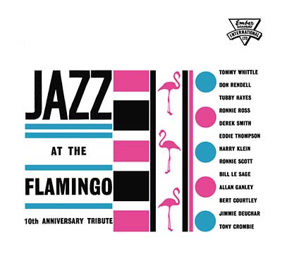 Va - Jazz At The Flamingo CD CD