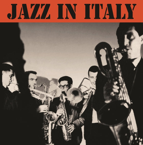 Va - Jazz In Italy Vinyl LP