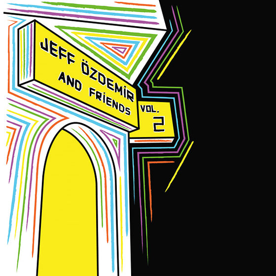 Va - Jeff Ozdemir & Friends Vol. 2 CD