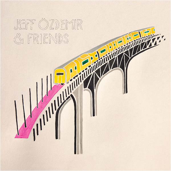 Va - Jeff Ozdemir & Friends CD CD