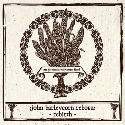 Va - John Barleycorn Reborn: Rebirth CD 2CD