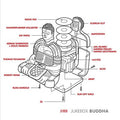 Va - Jukebox Buddha CD CD