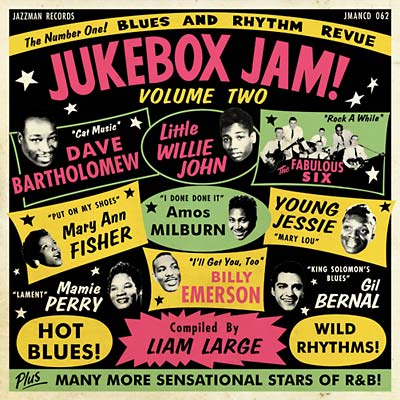 Va - Jukebox Jam Volume 2 Vinyl 2LP