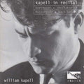 Va - Kapell in Recital CD CD