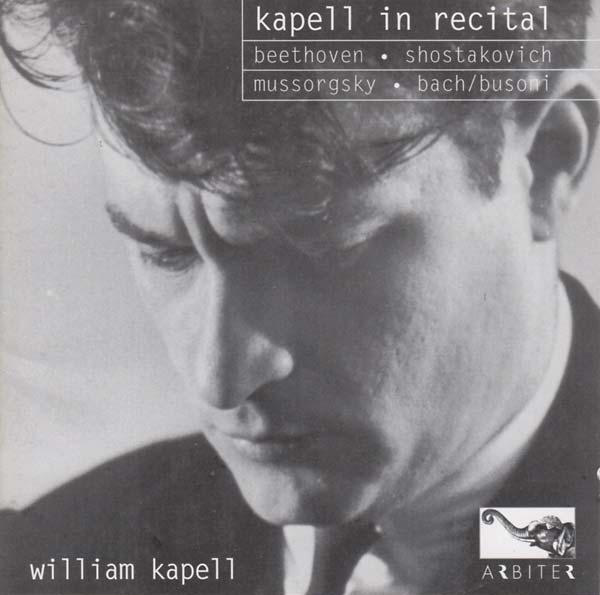 Va - Kapell in Recital CD CD