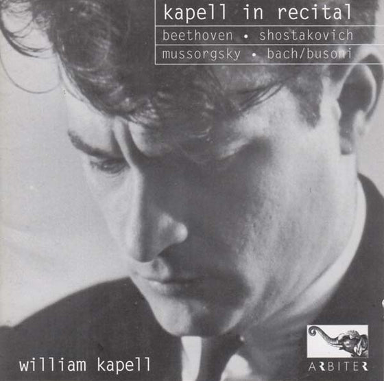 Va - Kapell in Recital CD