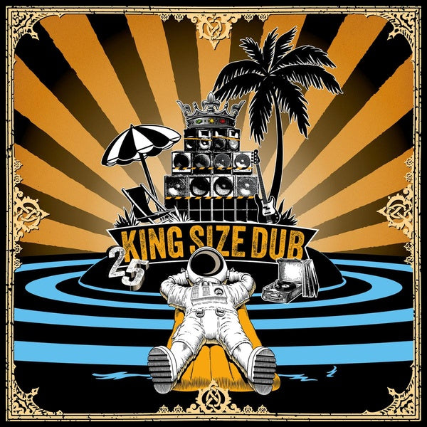 Va - King Size Dub 25 CD CD