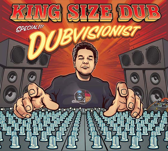 Va - King Size Dub Special - Dubvisionist CD