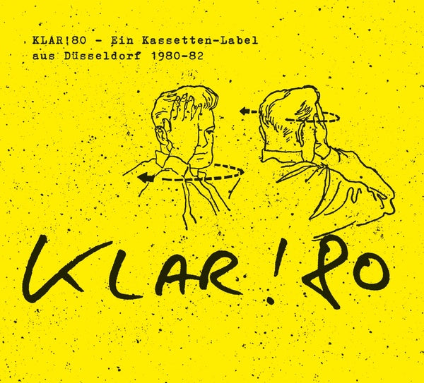 Va - Klar!80: Ein Kassetten-Label aus Dusseldorf 1980-82 CD CD