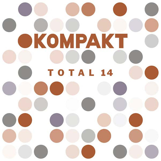 Va - Kompakt Total 14 CD 2CD