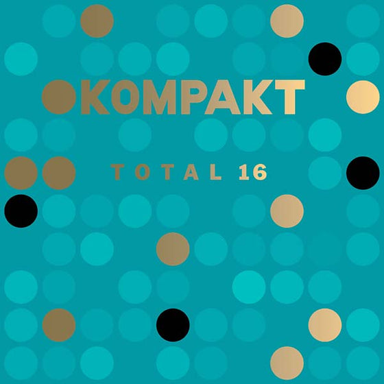 Va - Kompakt Total 16 CD 2CD