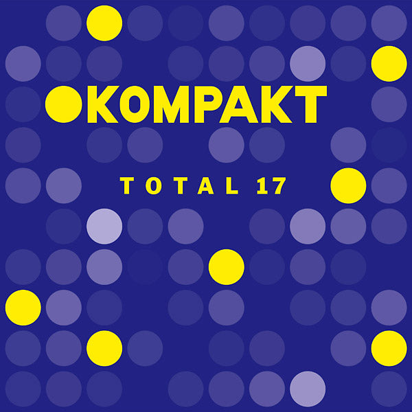 Va - Kompakt Total 17 Vinyl 2LP
