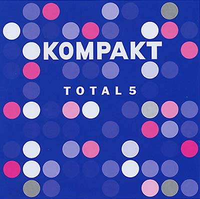 Va - Kompakt Total 5 CD