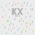 Va - KX 2015 CD 2CD