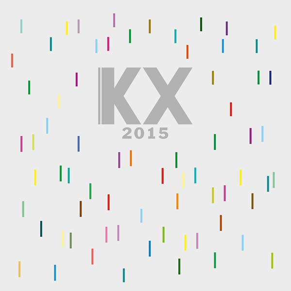 Va - KX 2015 CD 2CD