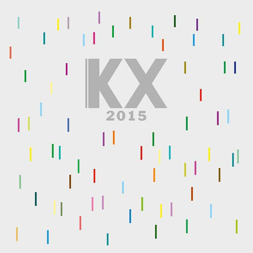 Va - KX 2015 CD 2CD