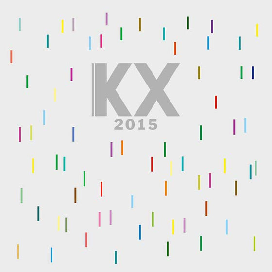 Va - KX 2015 CD 2CD