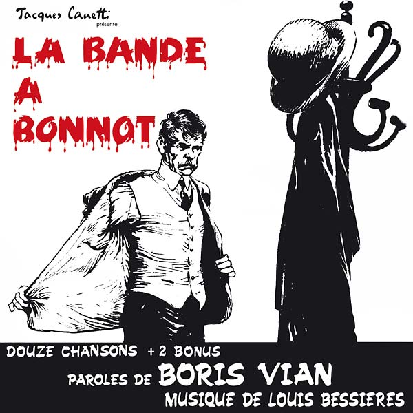 Va - La Bande à Bonnot (Comédie Musicale de Boris Vian) Vinyl LP