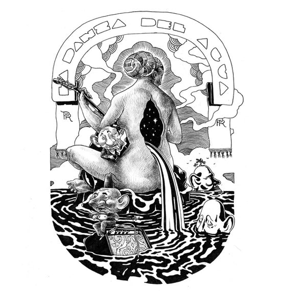 Va - La Danza del Agua Vinyl LP
