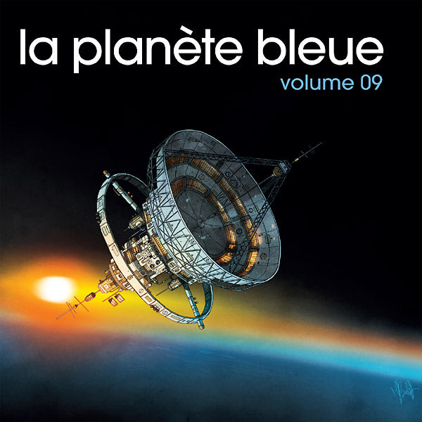 Va - La Planete Bleue Volume 09 CD CD