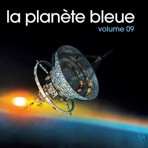 Va - La Planete Bleue Volume 09 CD CD