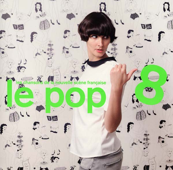 Va - Le Pop 8 CD CD
