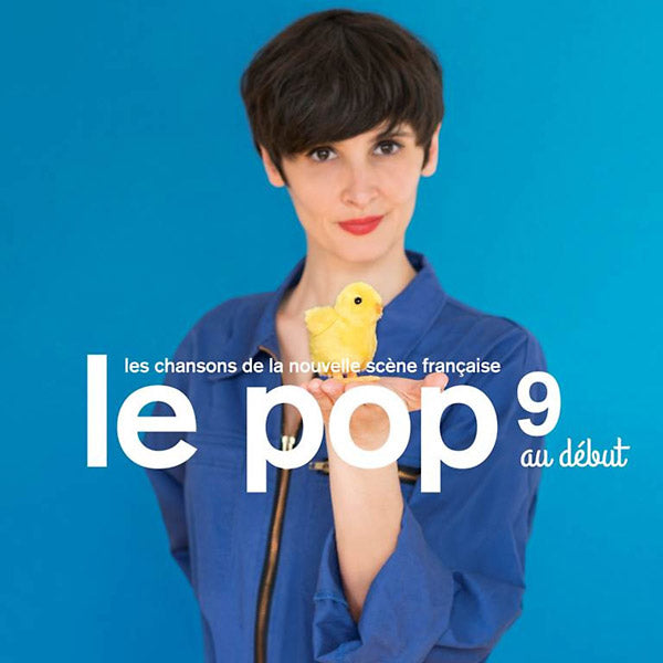 Va - Le Pop 9: Au Debut CD CD