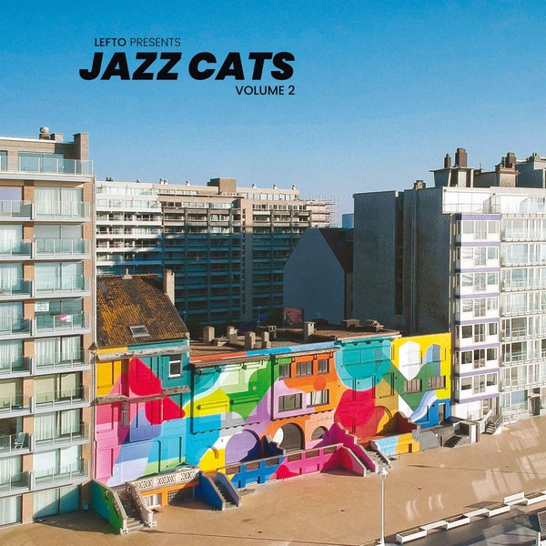 Va - Lefto Presents Jazz Cats Volume 2 CD CD